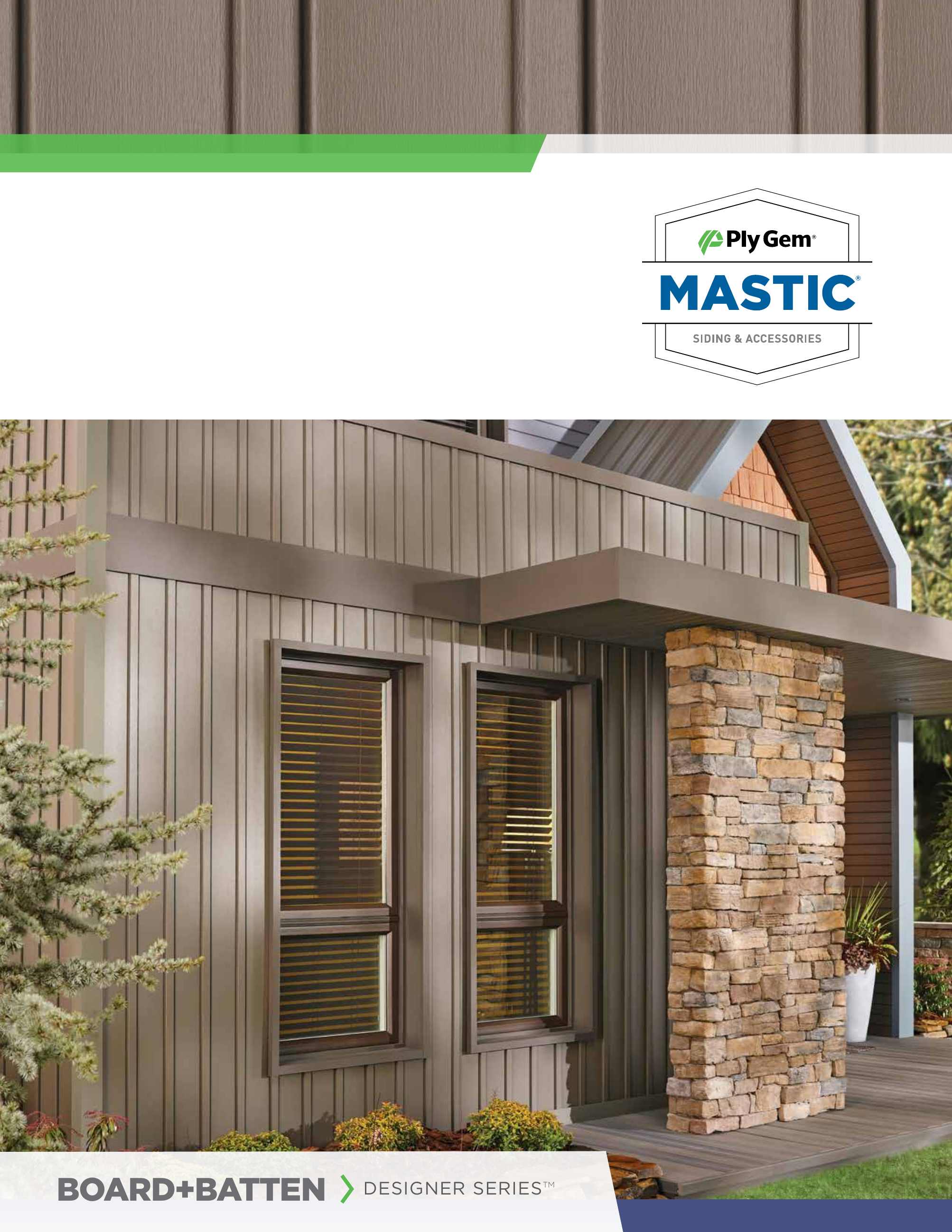 Ply Gem Mastic Vinyl Siding 47 - lfmh67s