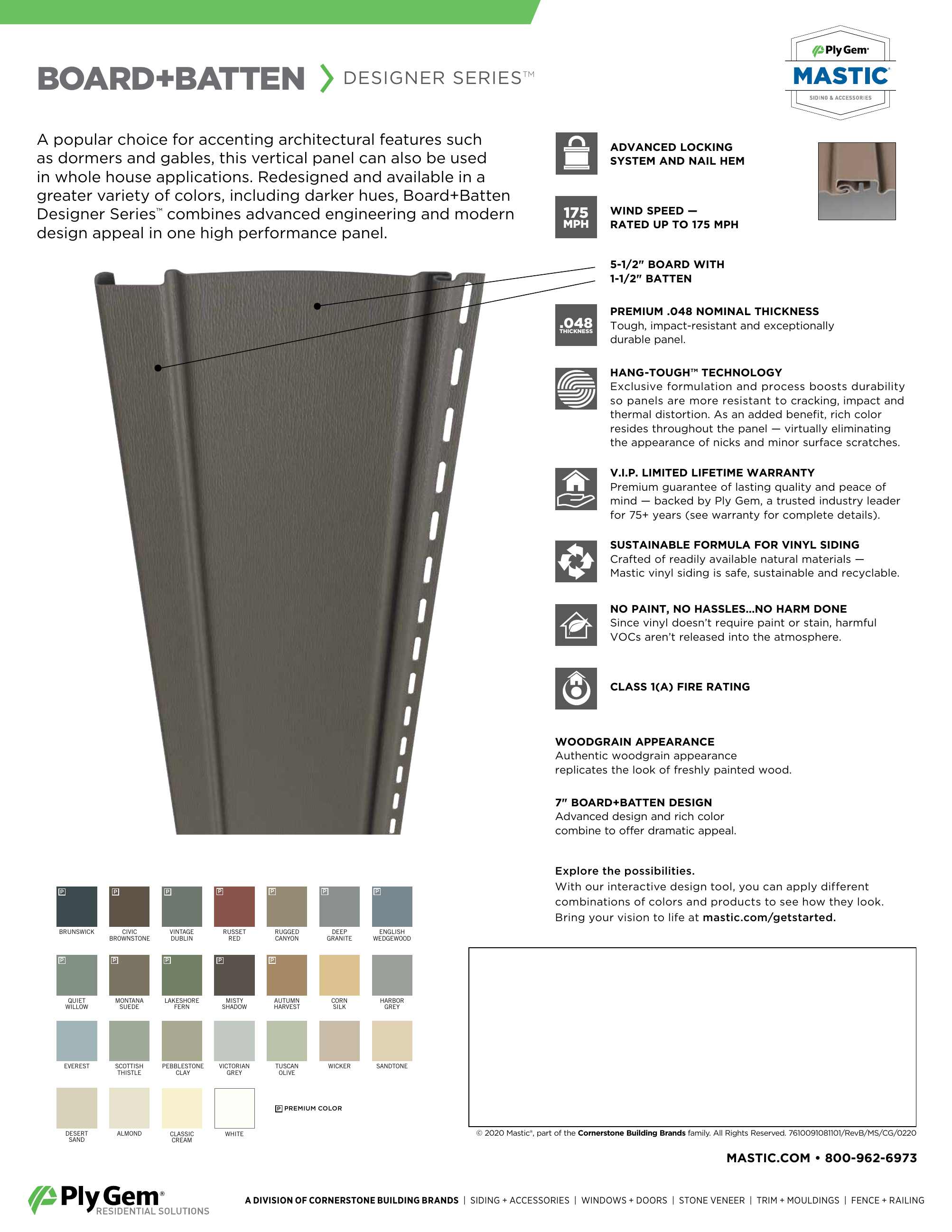 Ply Gem Mastic Vinyl Siding 47 - ngra0jd