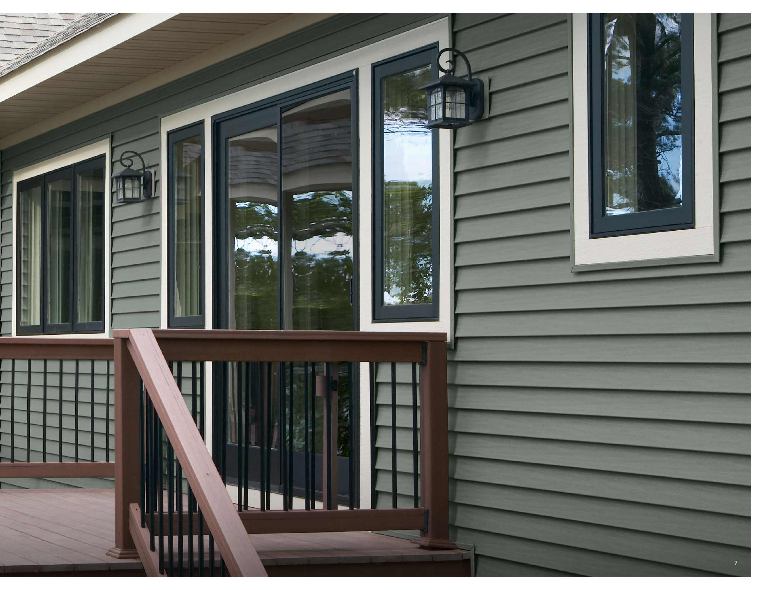 Mastic by Ply Gem, Catalogs, Quest Vinyl Siding ARCAT