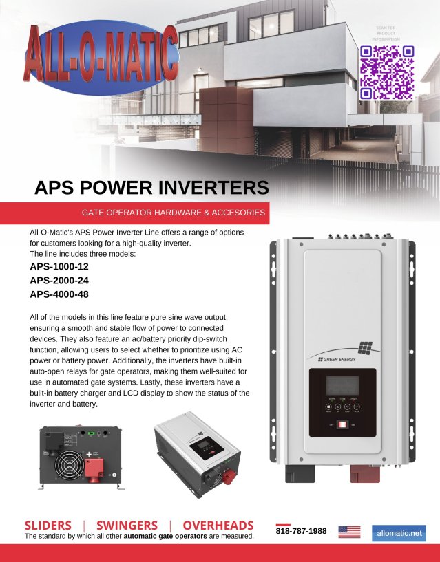 Product catalog