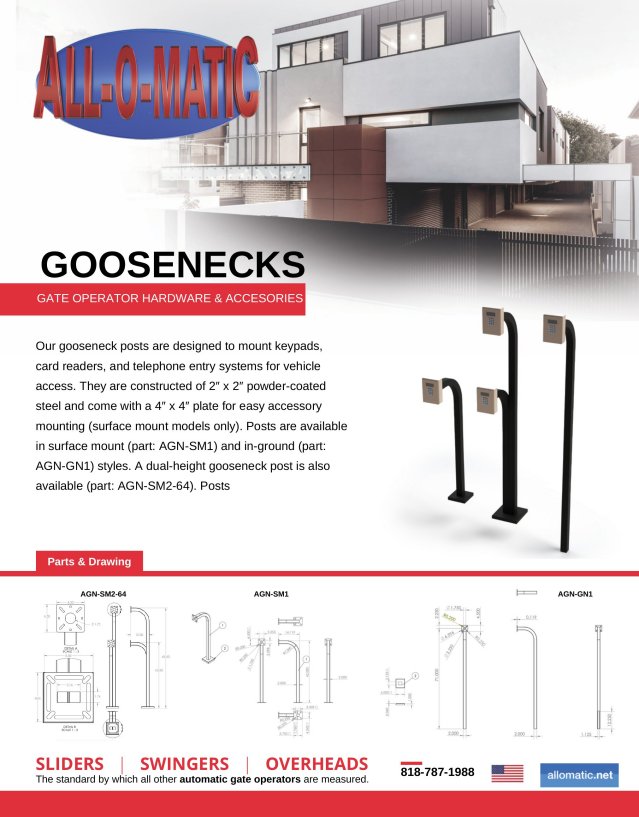 Product catalog