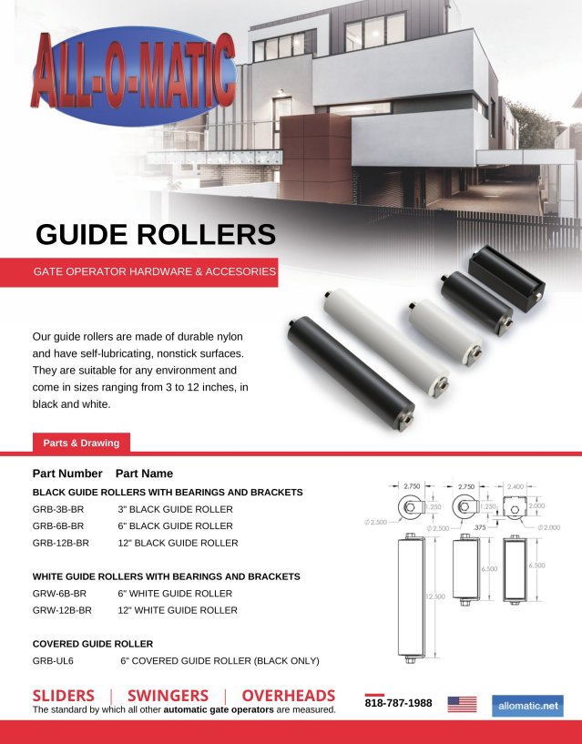 Product catalog