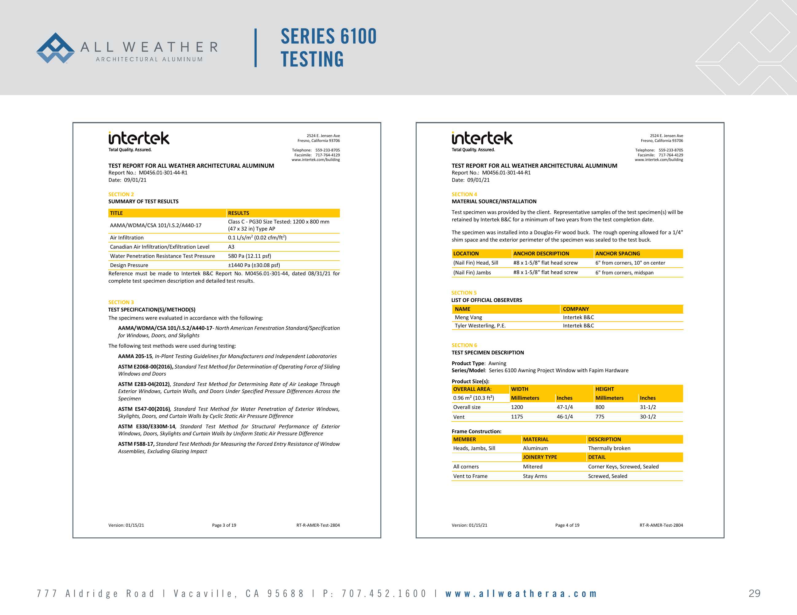Catalog page image
