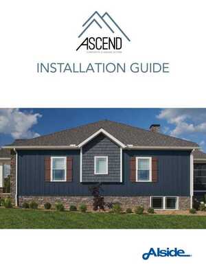 Building Product: ASCEND® Composite Cladding [1031e27] | ARCAT