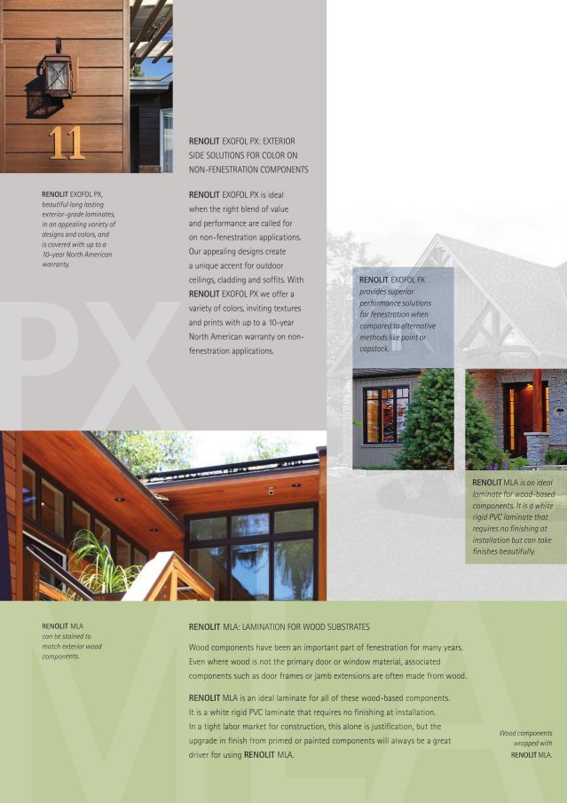 Product catalog