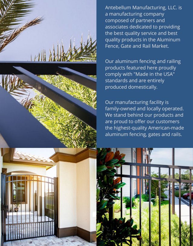 Product catalog