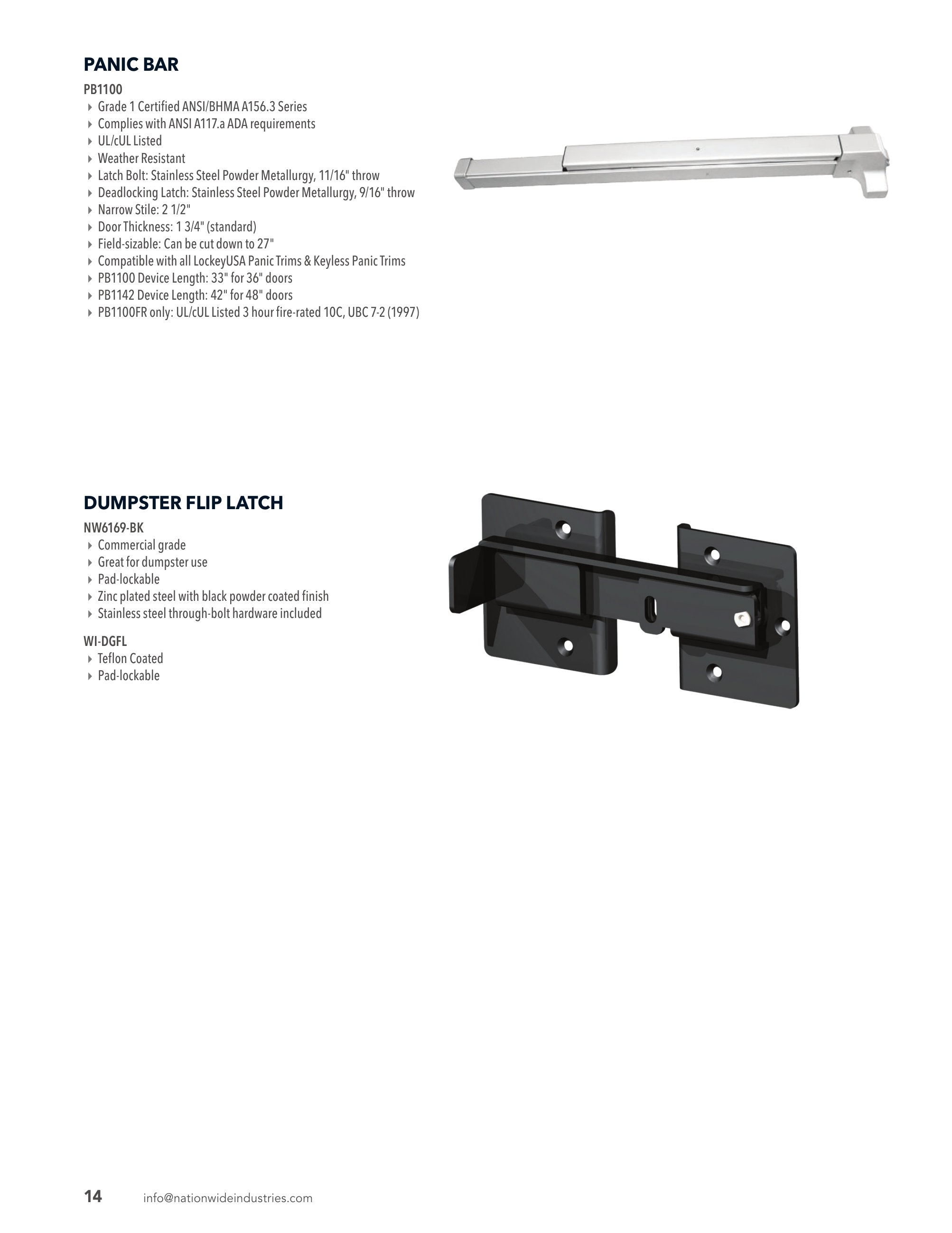 Catalog page image