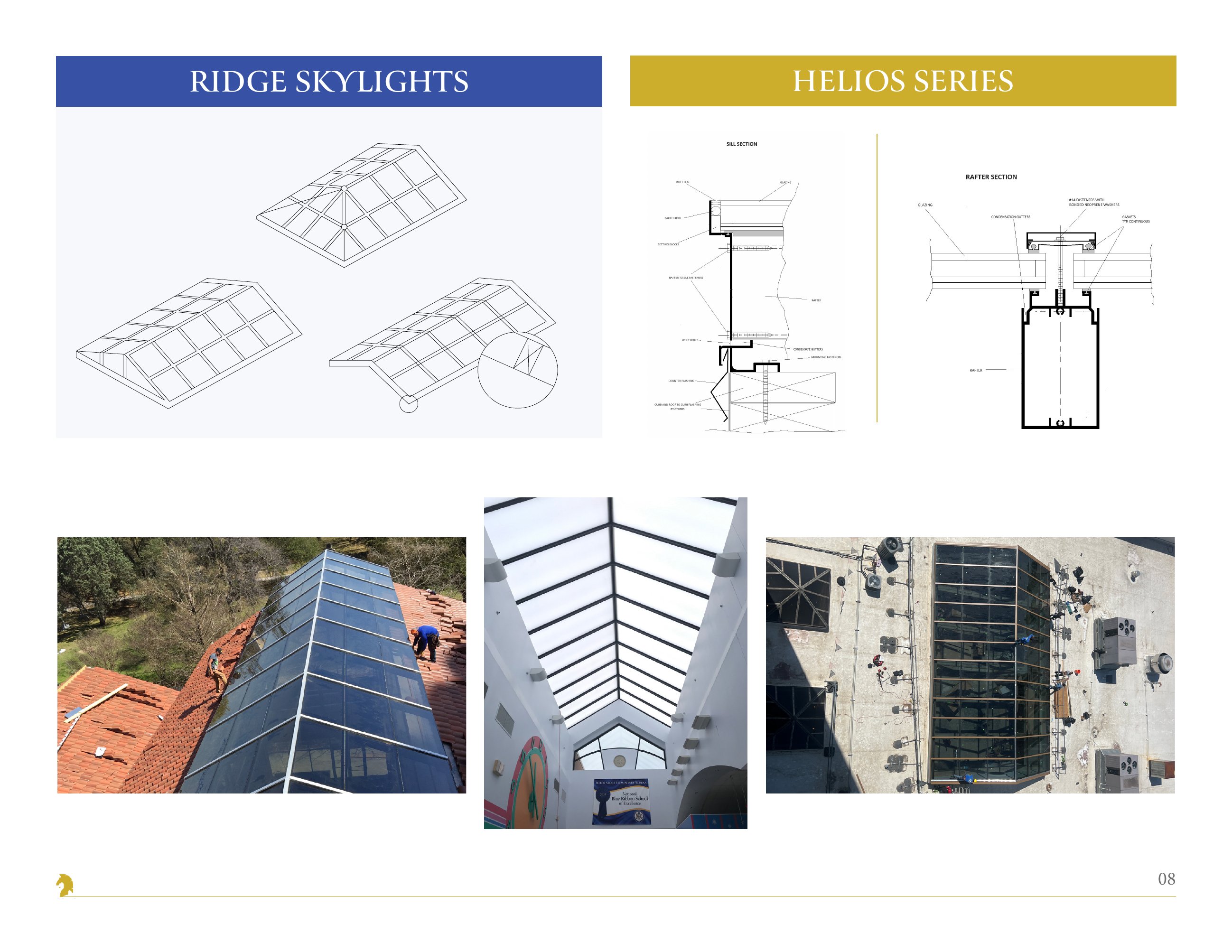 Apollo Industries, Catalogs, Commercial Glazing Solutions ARCAT