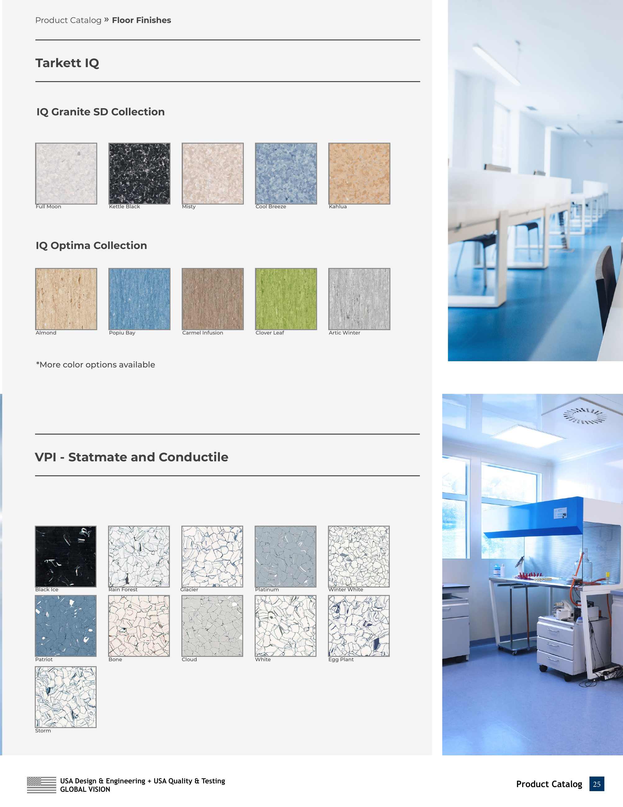 ASM Modular Systems, Inc., Catalogs, Product Catalog ARCAT