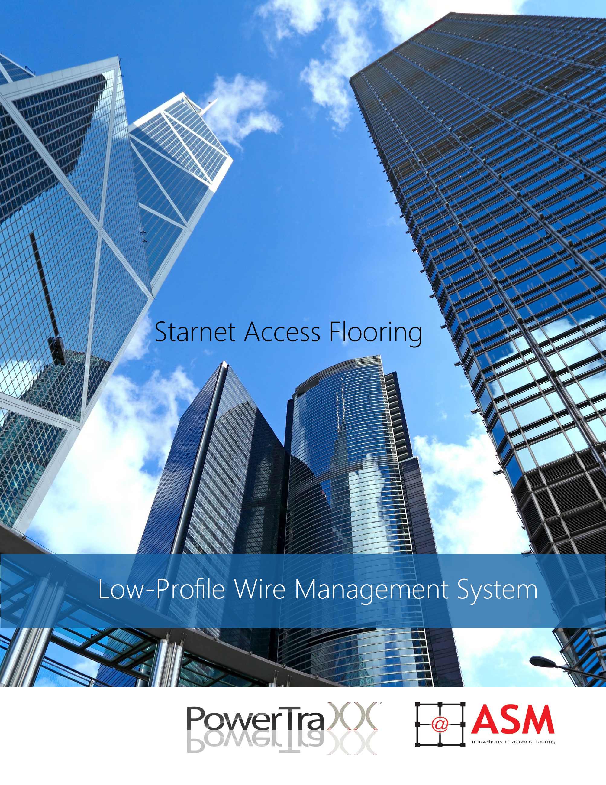 ASM Modular Systems, Inc., Catalogs, Access Flooring ARCAT