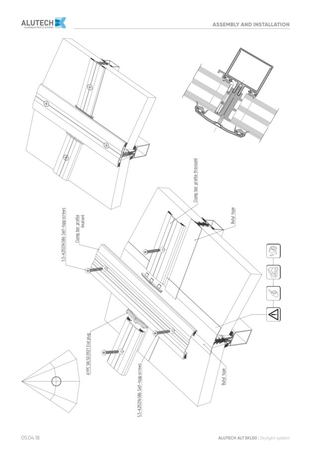 Product catalog