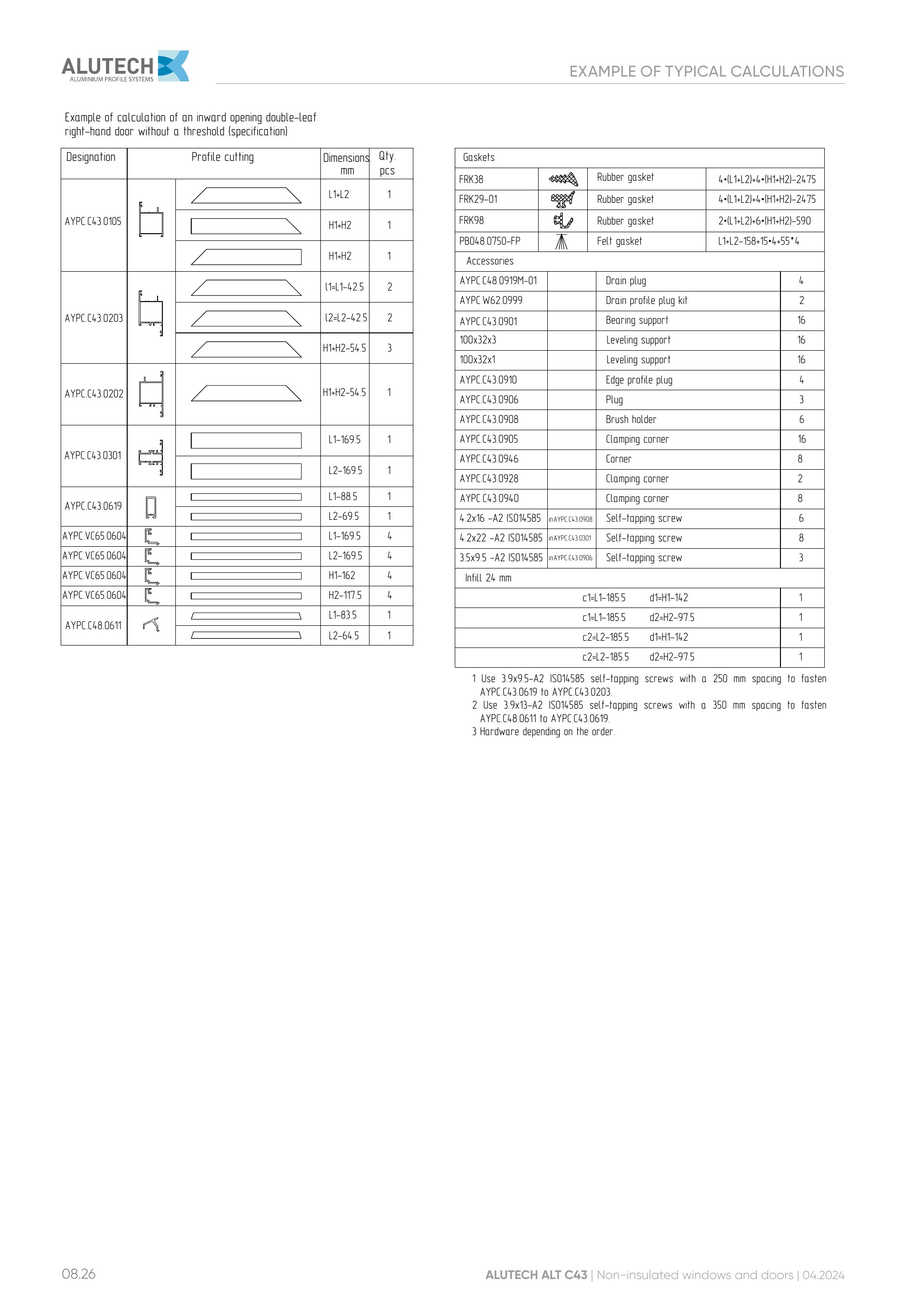 Catalog page image