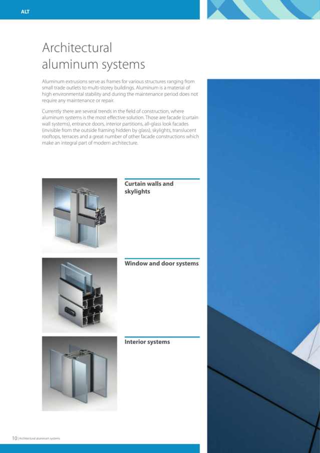 Product catalog