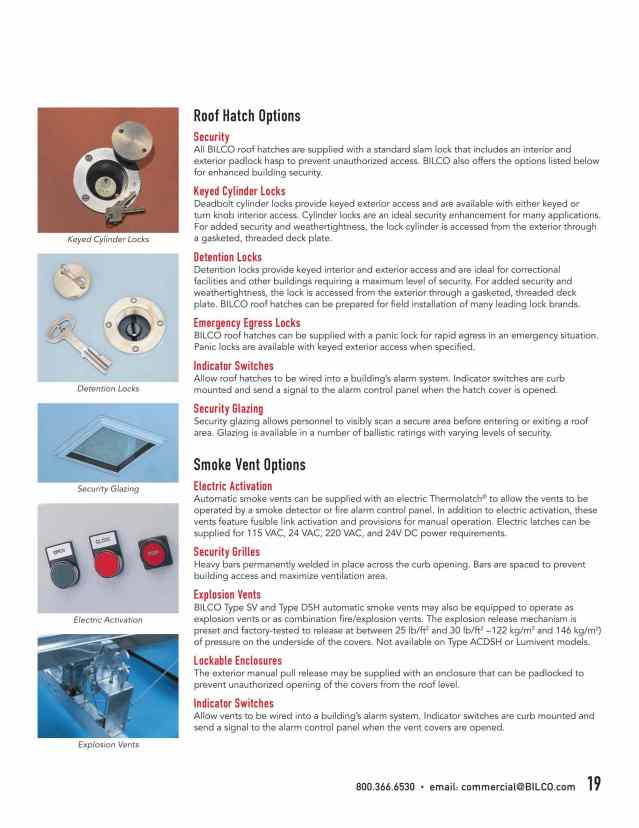 Product catalog