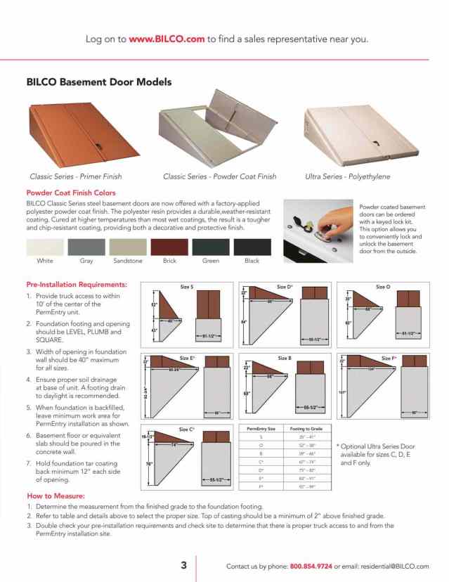 Product catalog