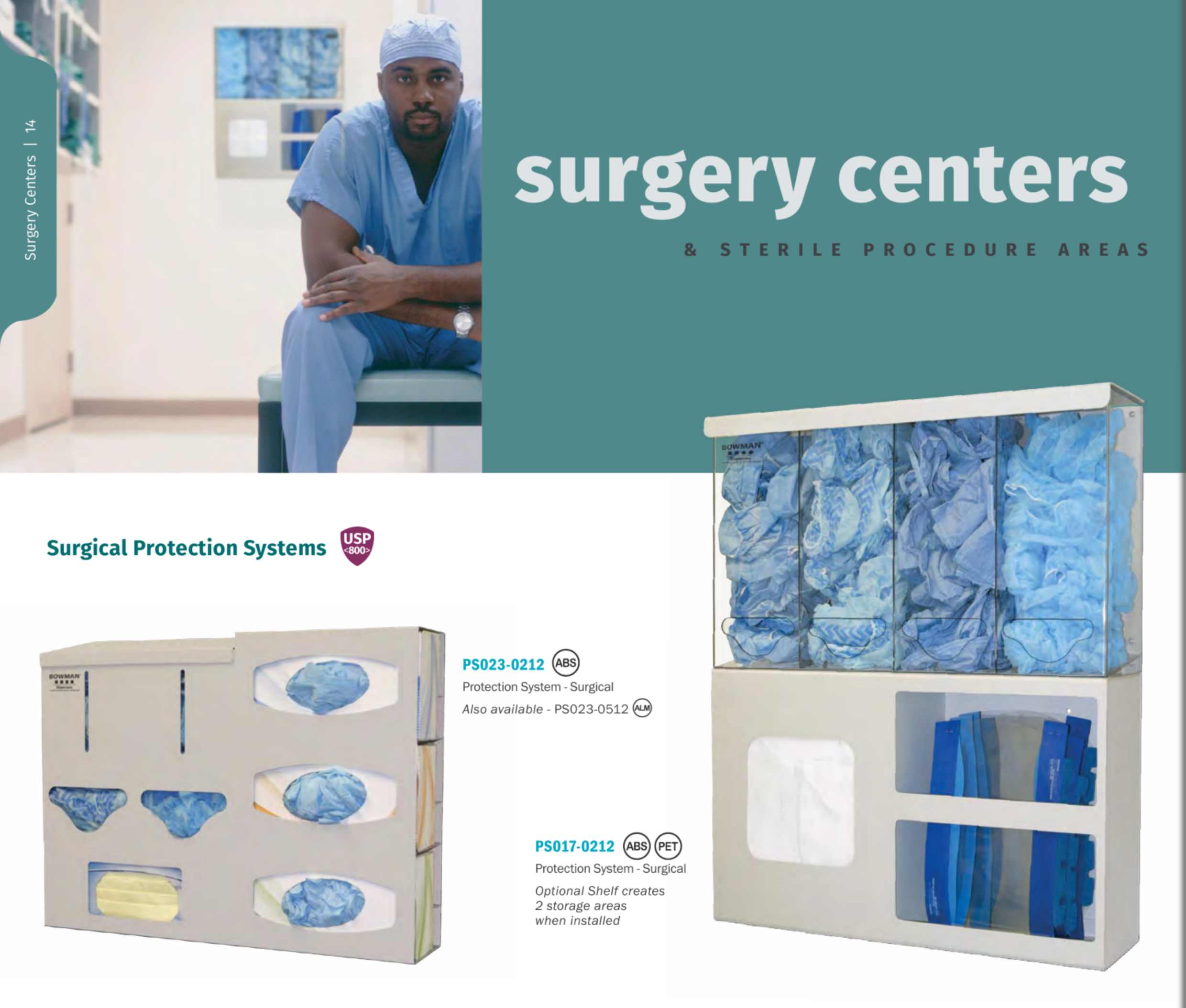 Bowman Dispensers, Catalogs, Ambulatory Primary CAre ARCAT