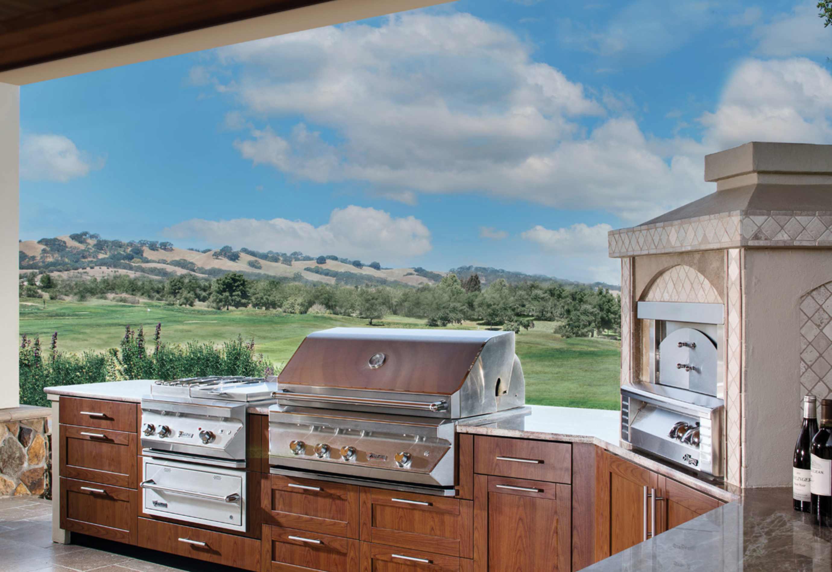 Brown Jordan Outdoor Kitchens, Catalogs, Catalog ARCAT