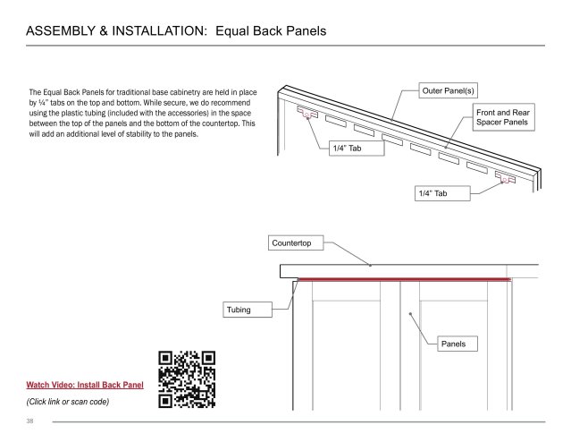 Product catalog