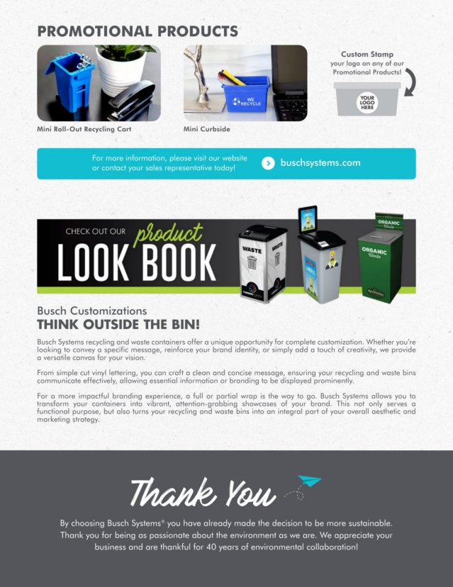 Product catalog