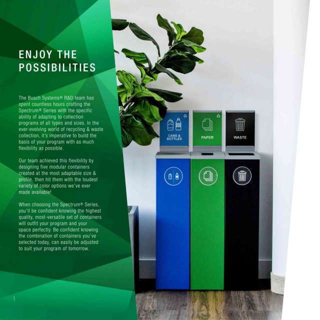 Product catalog