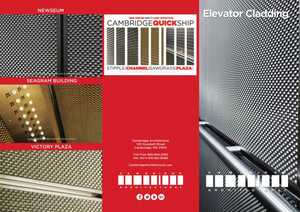 Product catalog