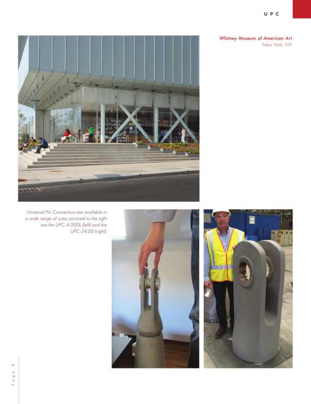 CAST CONNEX, Catalogs, Product Catalog ARCAT