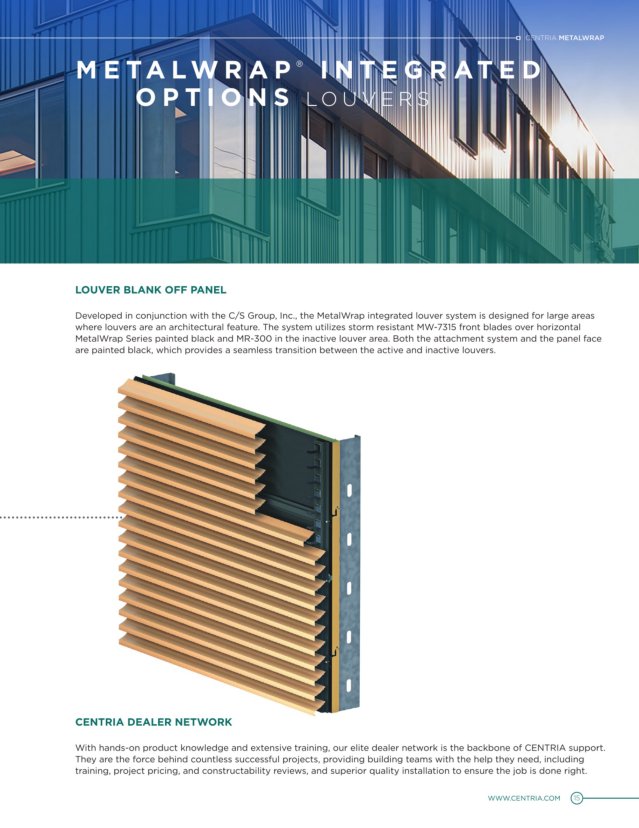 Product catalog