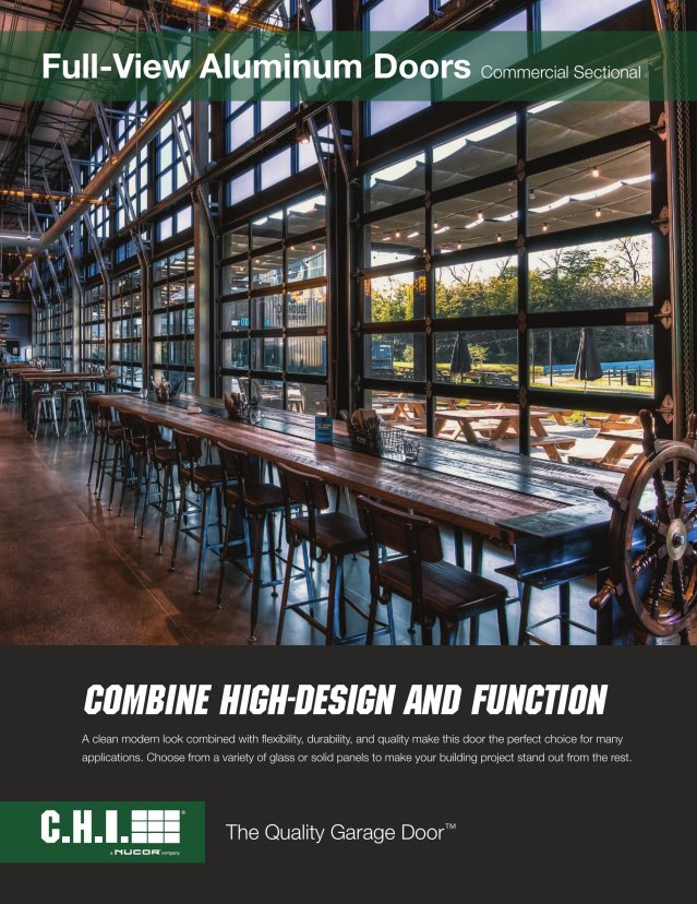 Product catalog