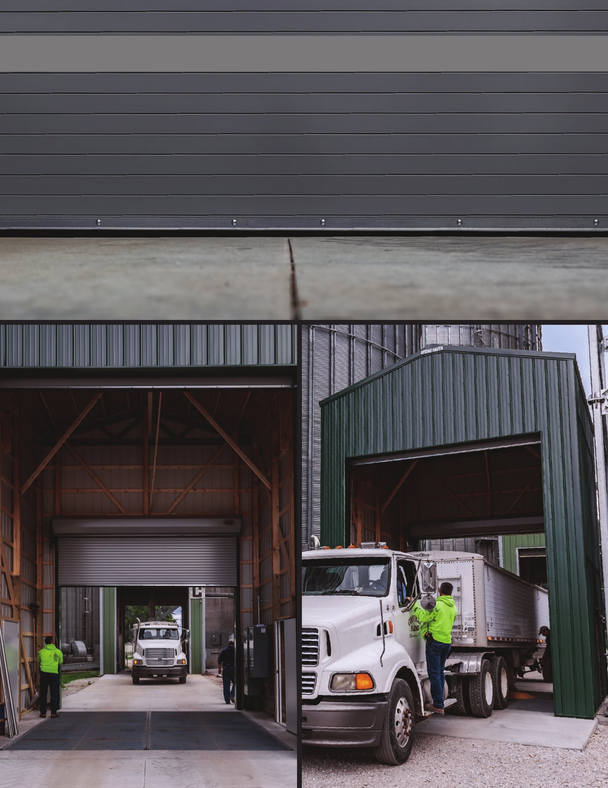 C.H.I. Overhead Doors, Catalogs, Rolling Doors Industrial Product Guide ...