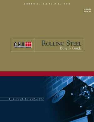 Product catalog
