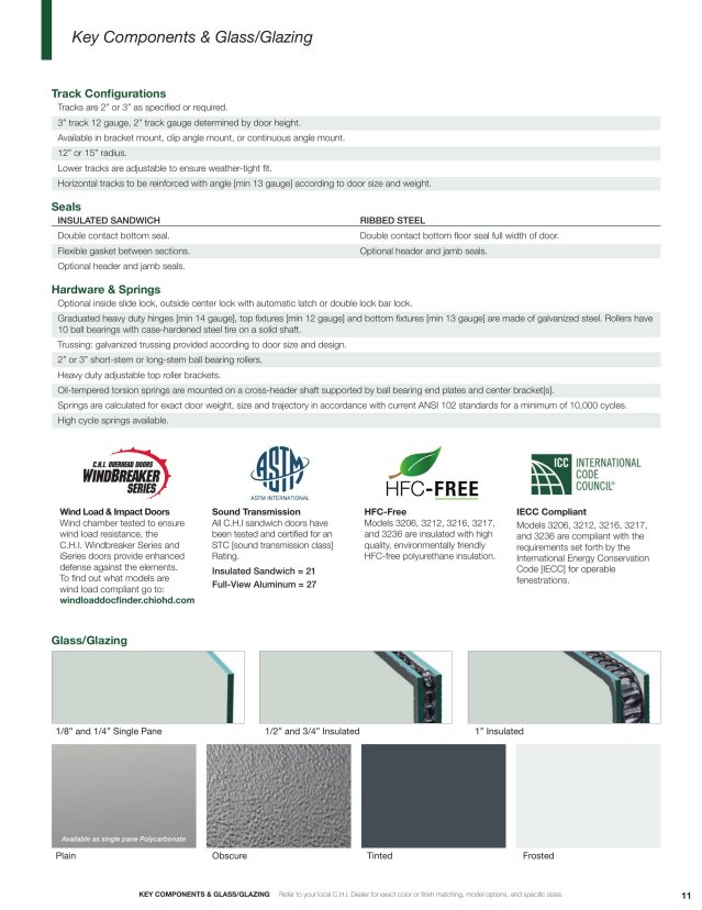 Product catalog
