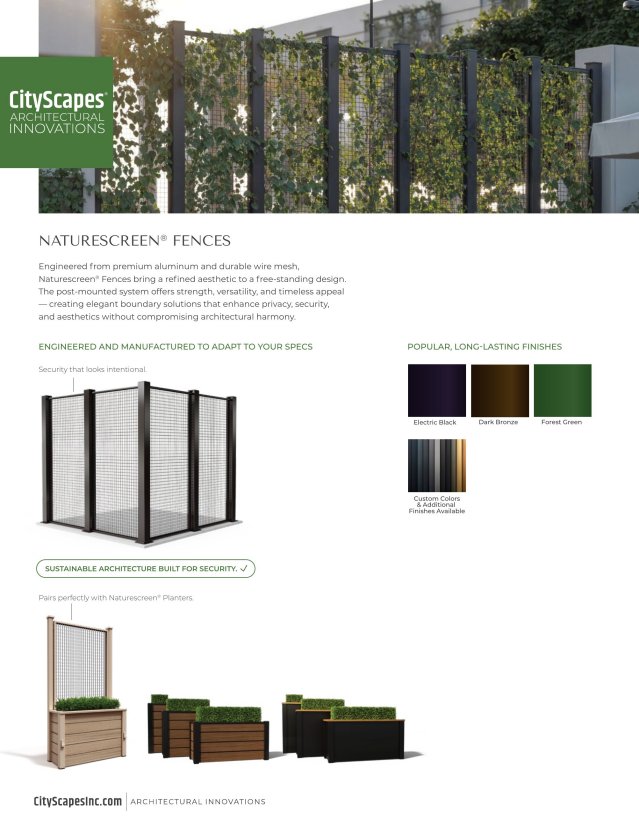 Product catalog