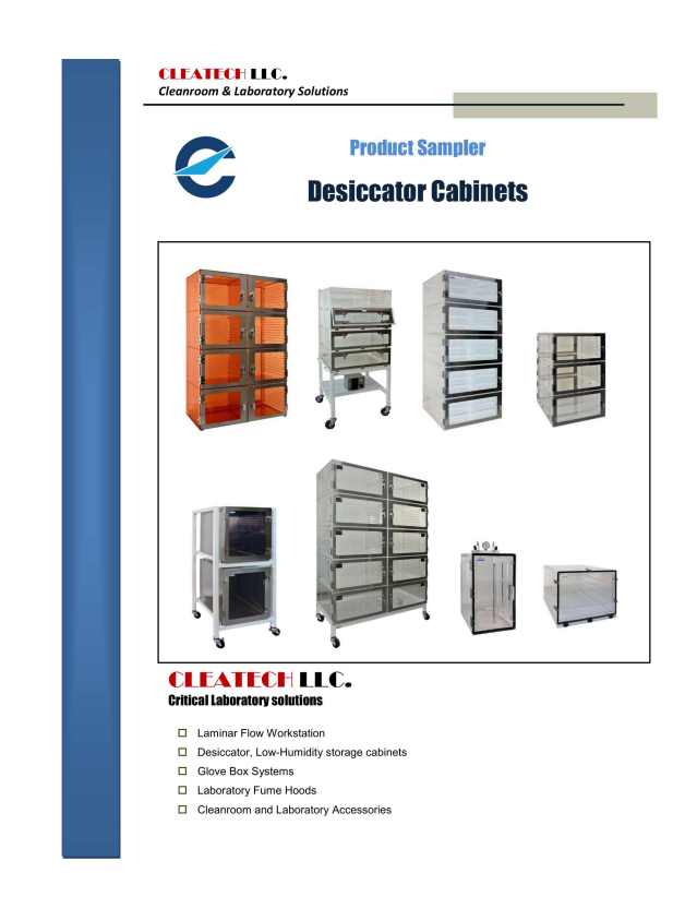 Product catalog
