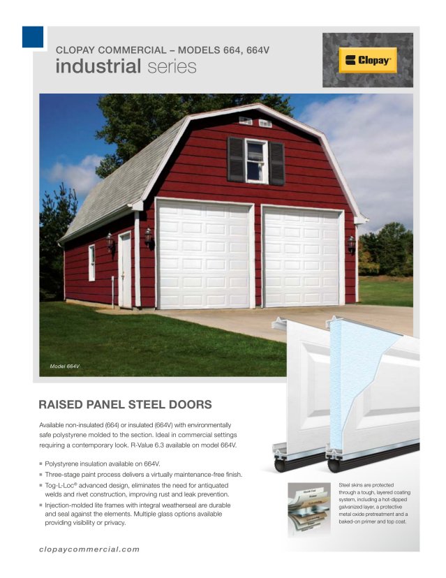 Product catalog