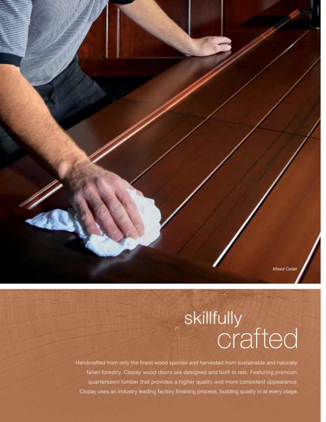 Product catalog