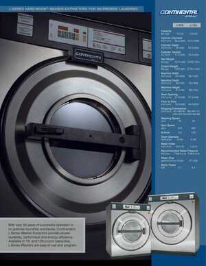 <!-- 016 -->L-Series Washers