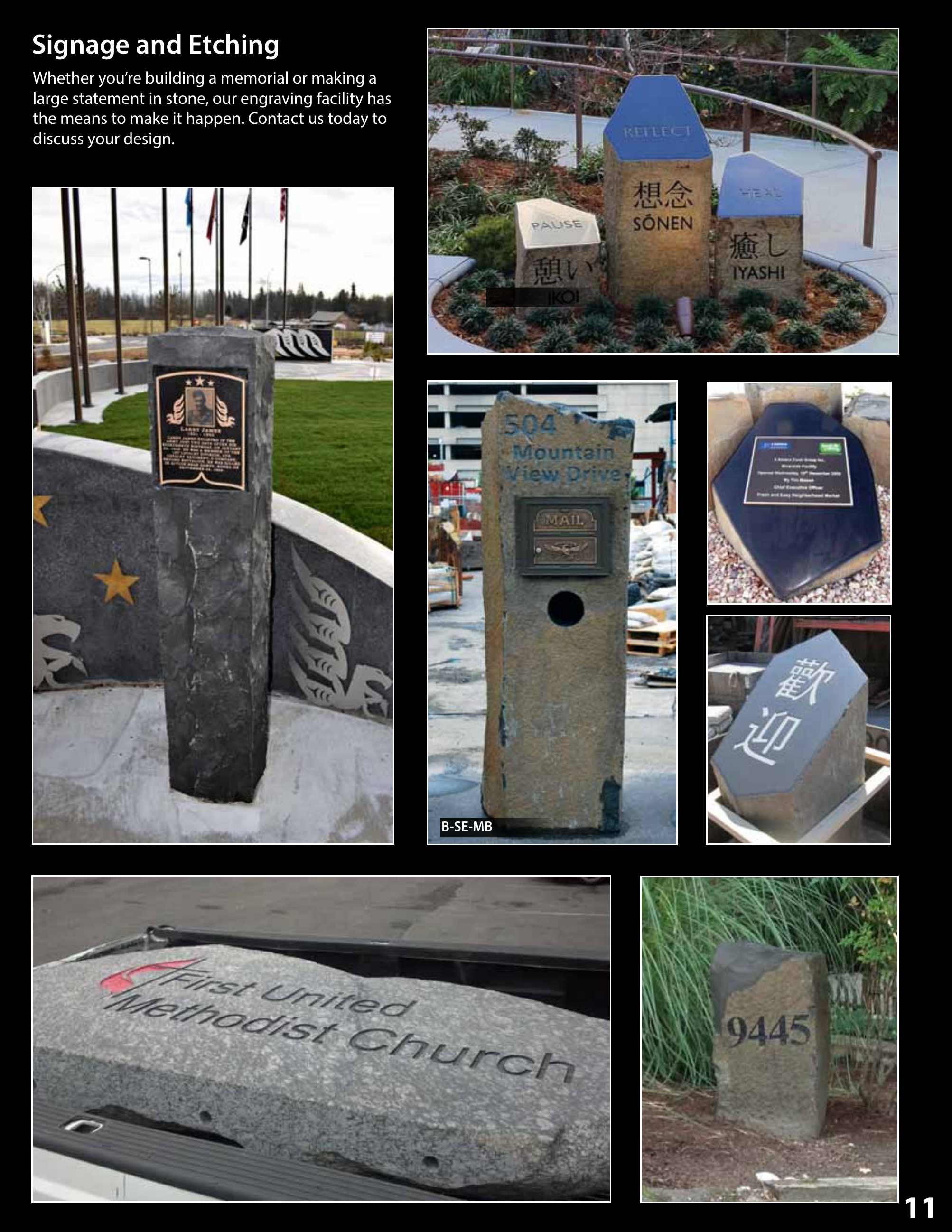 Coverall Stone Inc., Catalogs, Price Guide ARCAT