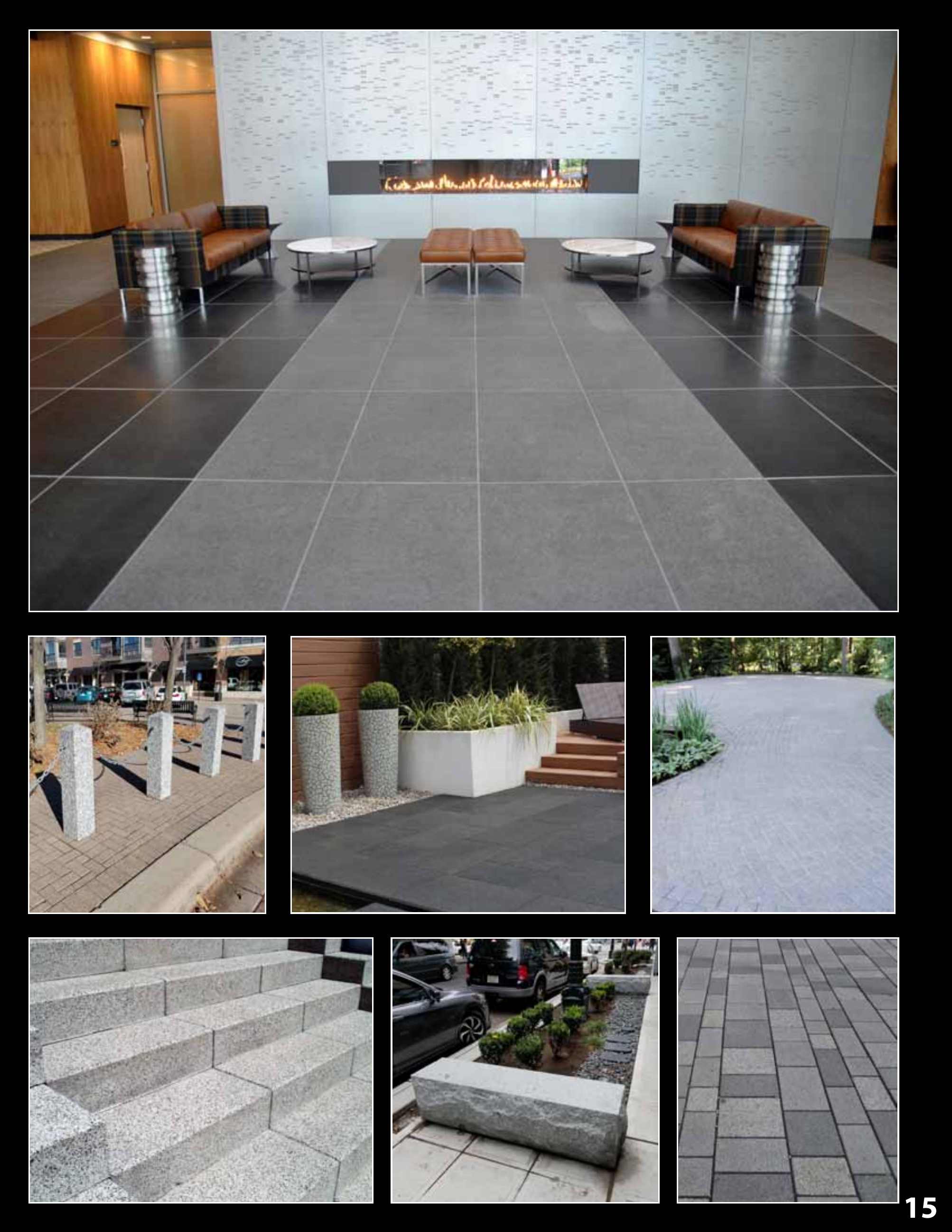 Coverall Stone Inc., Catalogs, Price Guide ARCAT