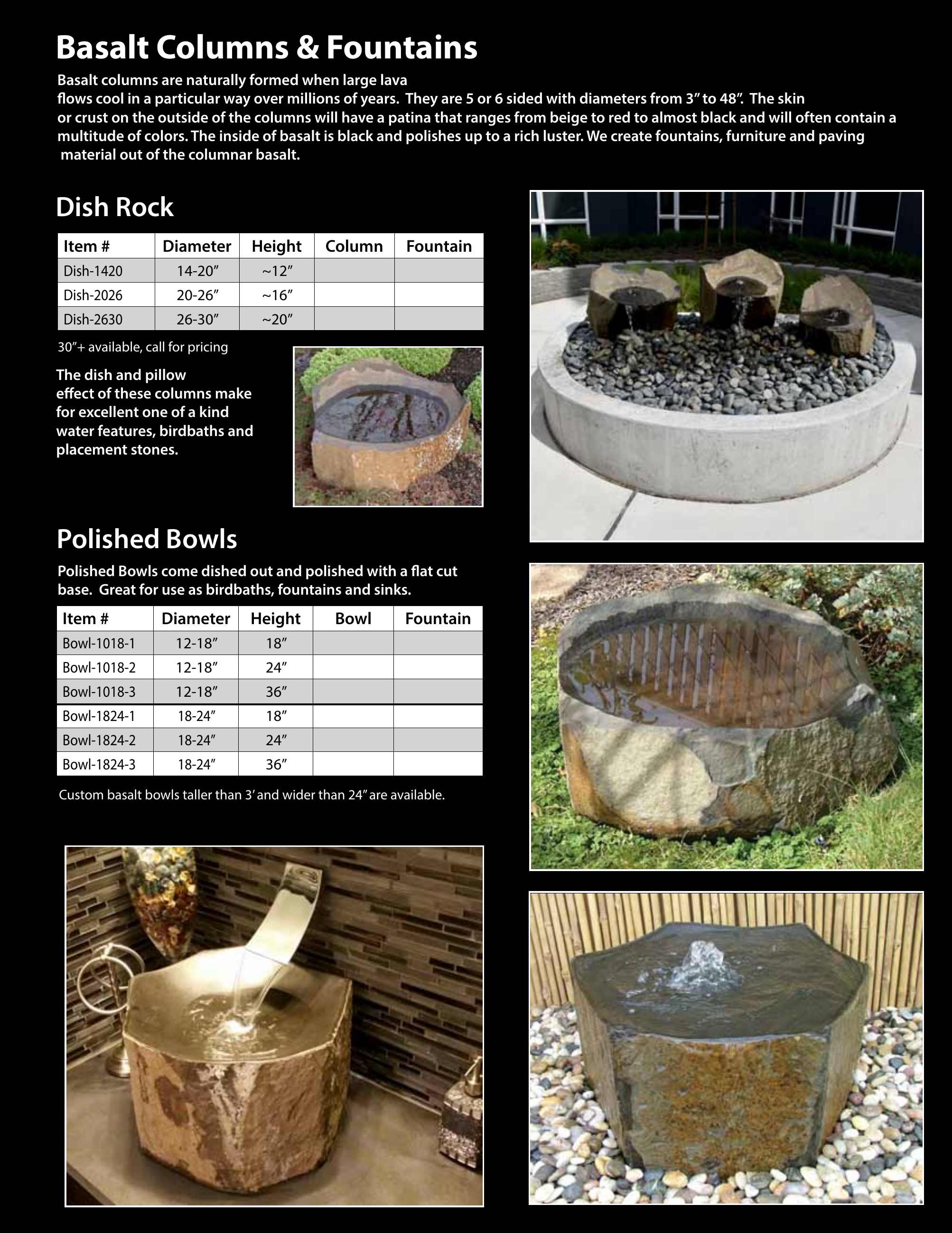 Coverall Stone Inc., Catalogs, Price Guide ARCAT