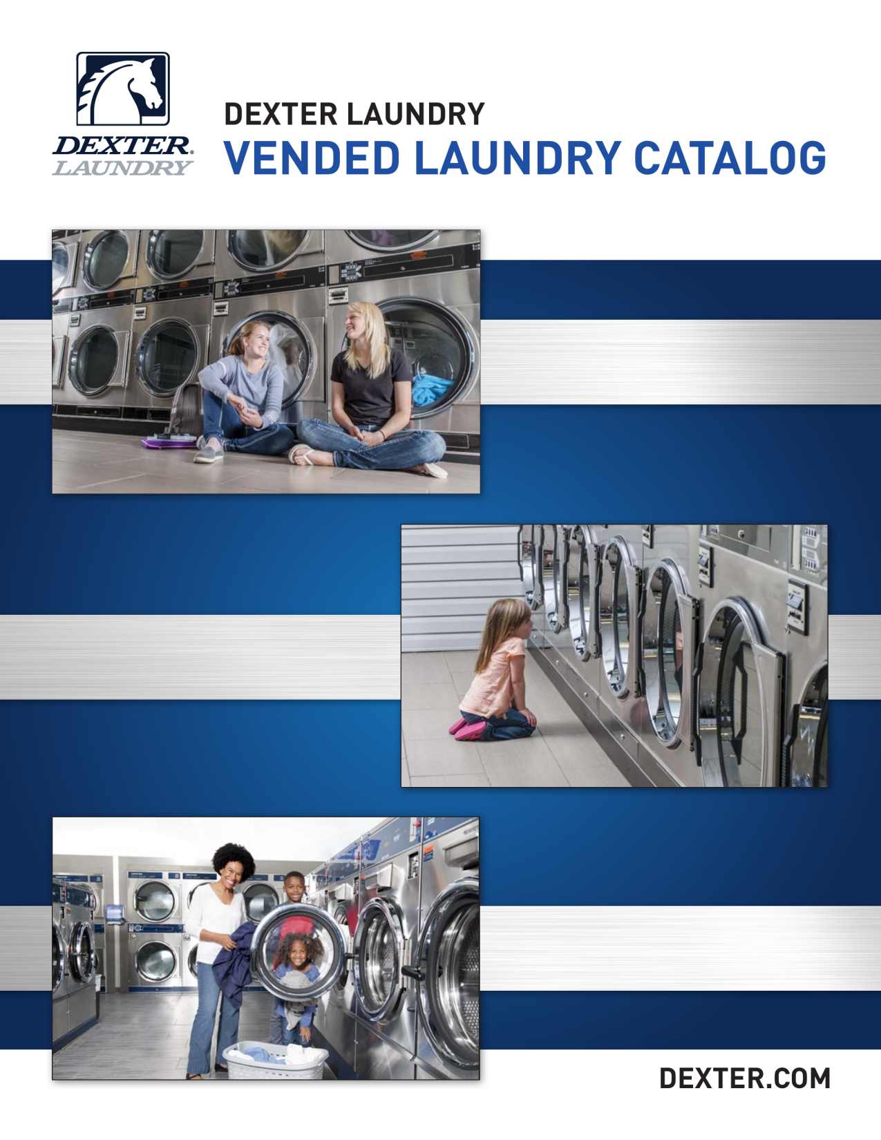 Dexter Laundry, Catalogs, Vended Laundry ARCAT
