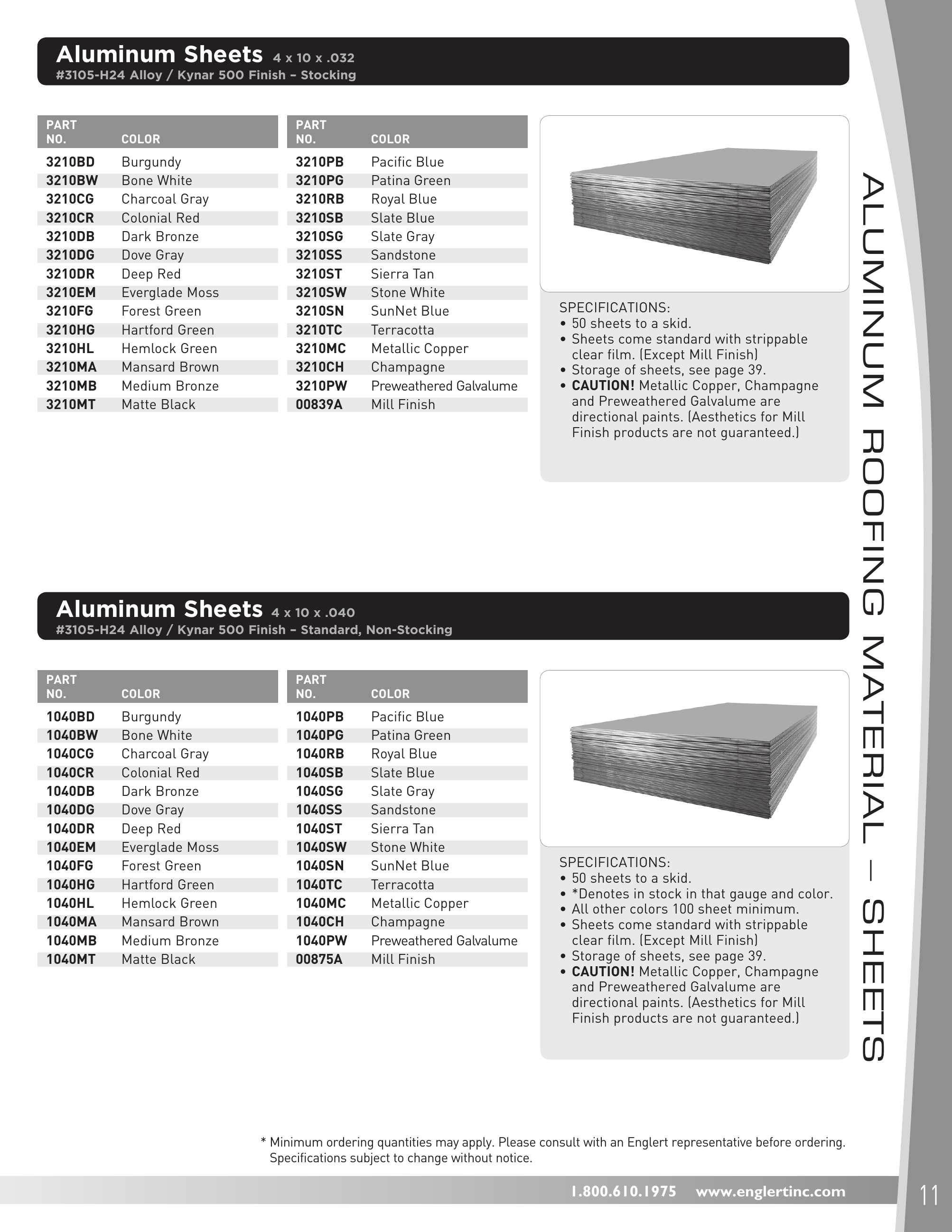 Catalog page image
