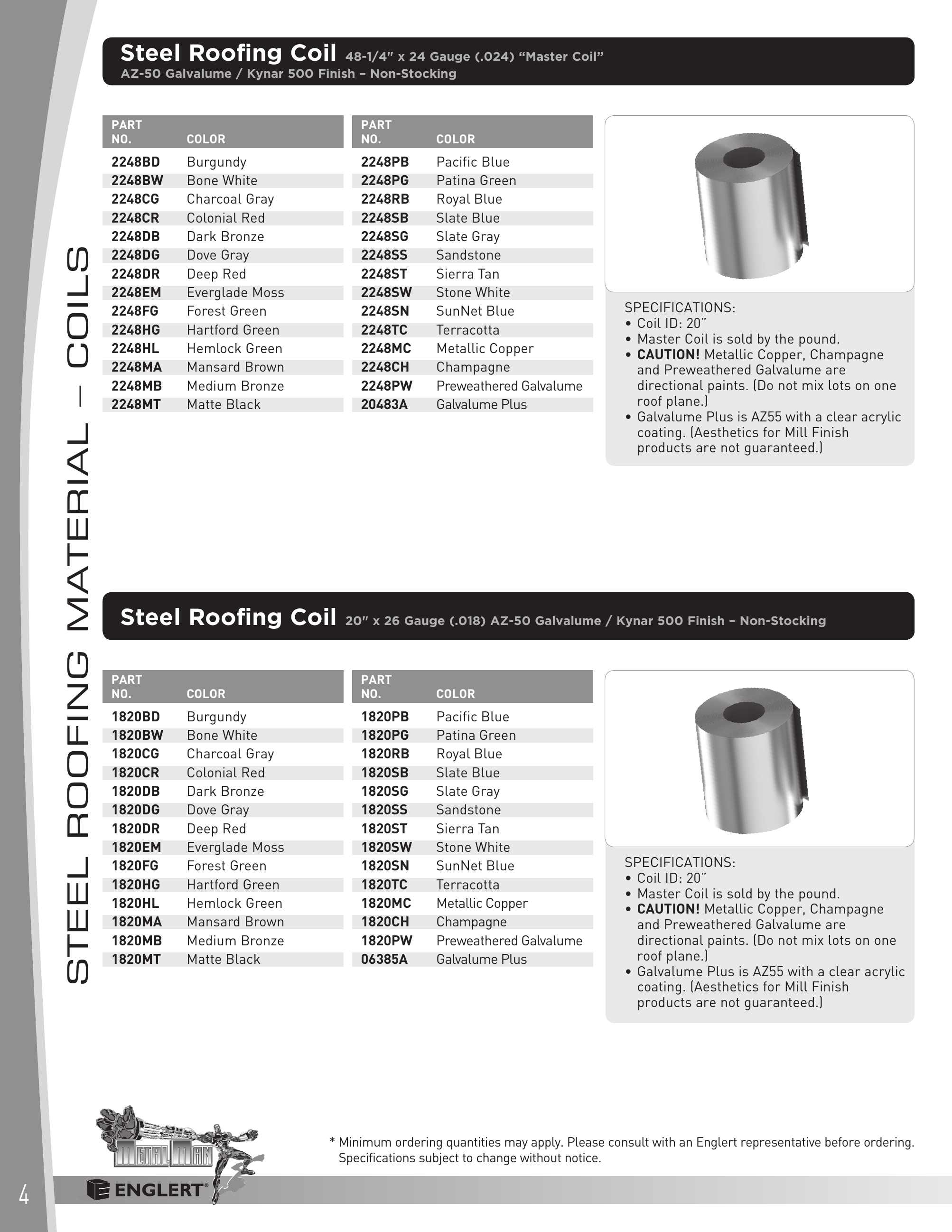 Catalog page image