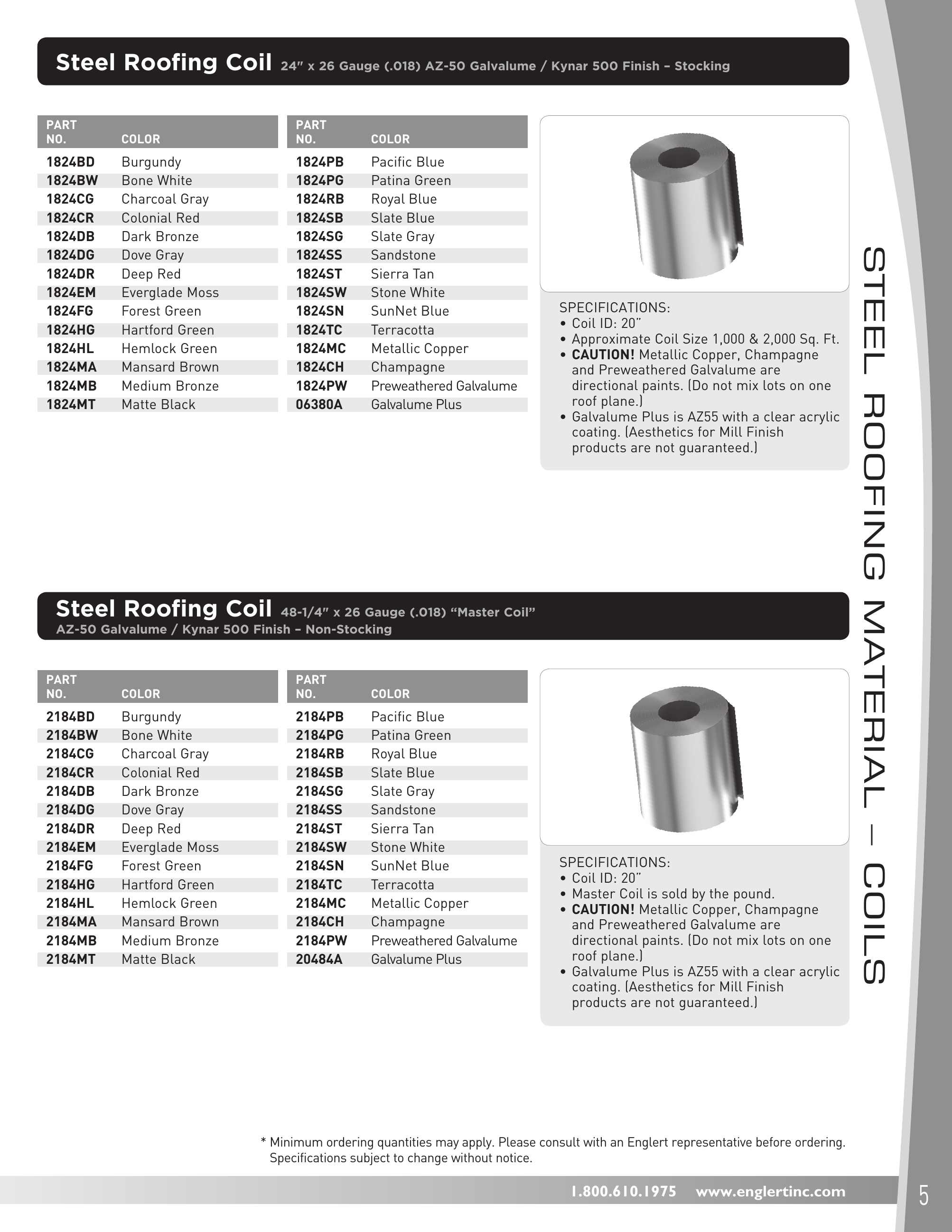 Catalog page image