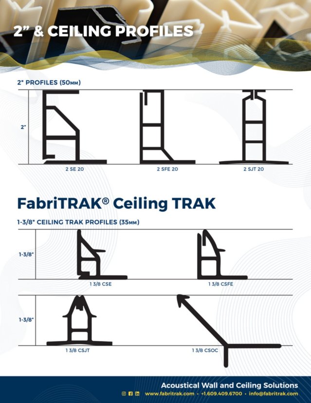 Product catalog