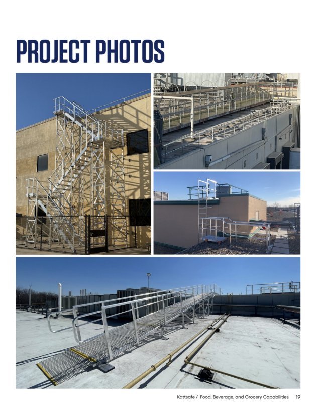 Product catalog