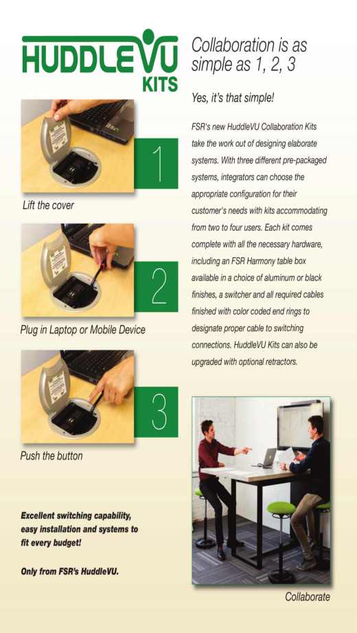Product catalog