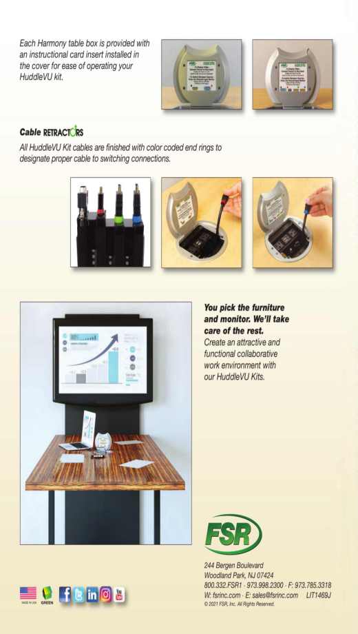 Product catalog