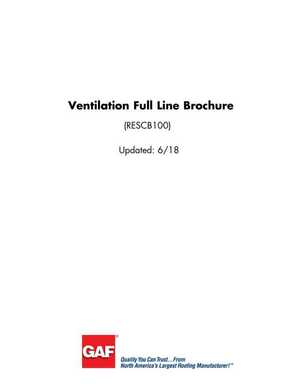 <!-- 013 -->Ventilation Full Line (Cobra)
