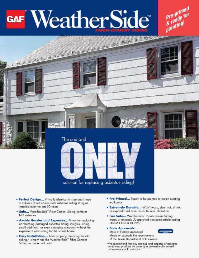 Product catalog