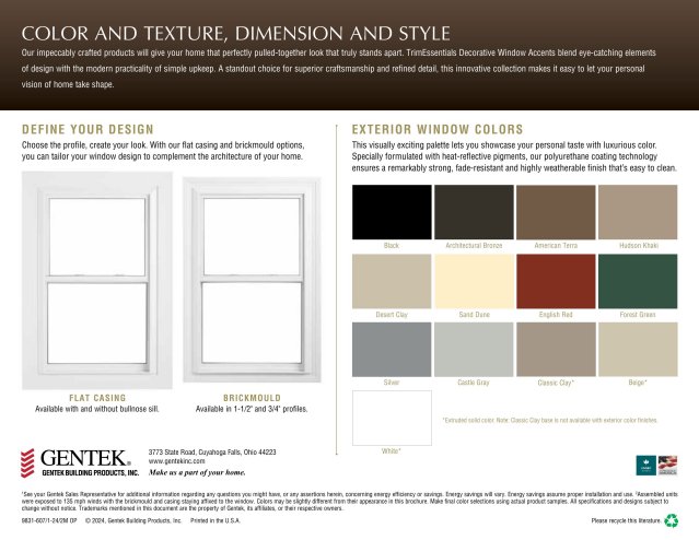 Product catalog